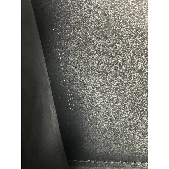 ❌❌SOLD!❌❌NEW Fendi Sunshine Tote Medium Black Leather Shopper Shoulder Bag Purse - Picture 11 of 11